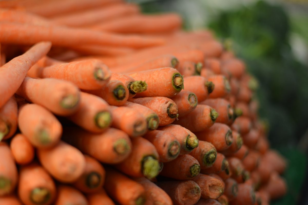 Você se preocupa com os agrotóxicos, na sua alimentação? É hora de começar a pensar nisto!