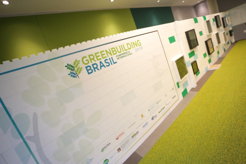 StraubJunqueira – sala “Saúde e Bem-Estar” na Greenbuilding 2019