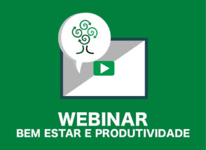 Webinar - Bem Estar e Produtividade